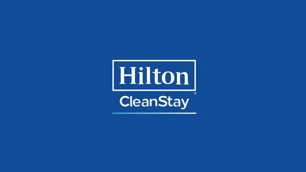 Hampton Inn Des Moines-Airport Buitenkant foto